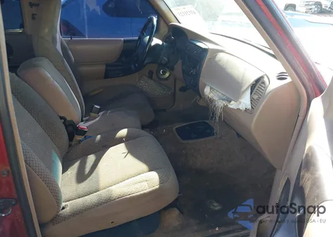 1998 Ford Ranger Splash/Xl/Xlt z USA, uszkodzony, nr VIN 1FTYR14U3WPA10534